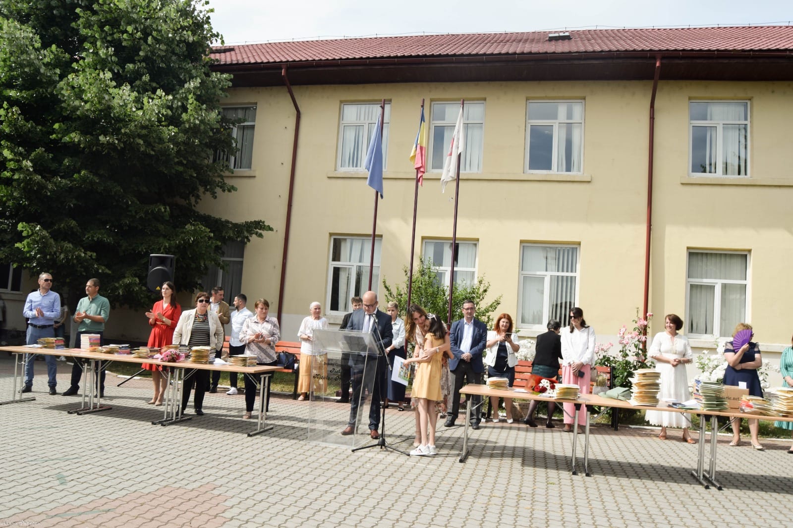 Sfarsit de an scolar