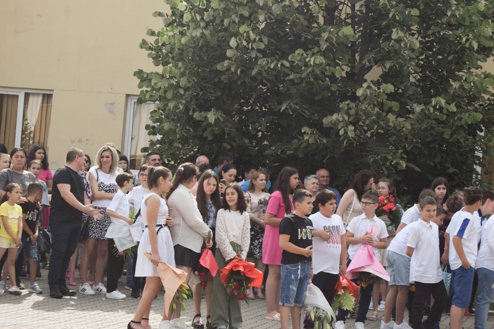 Sfarsit de an scolar