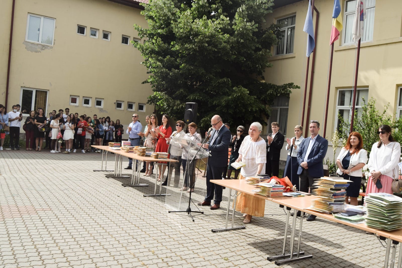 Sfarsit de an scolar