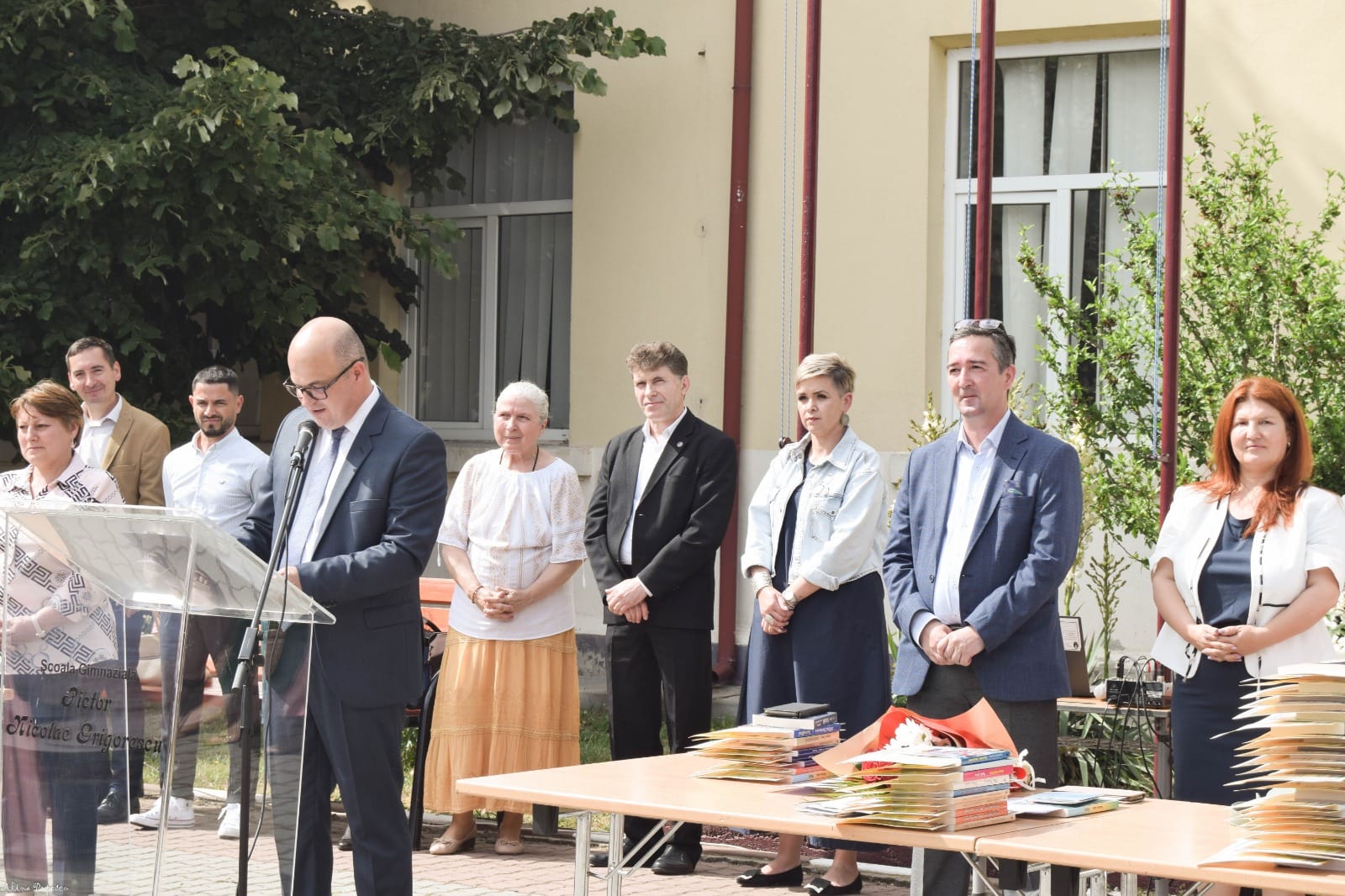 Sfarsit de an scolar