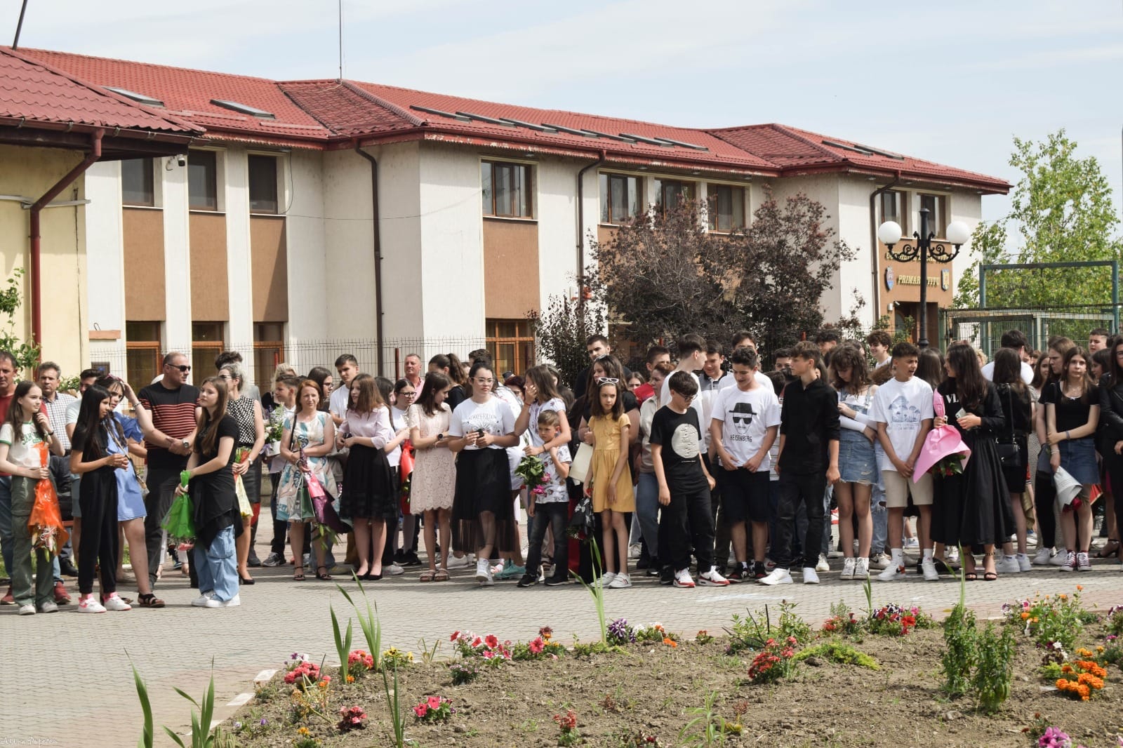 Sfarsit de an scolar