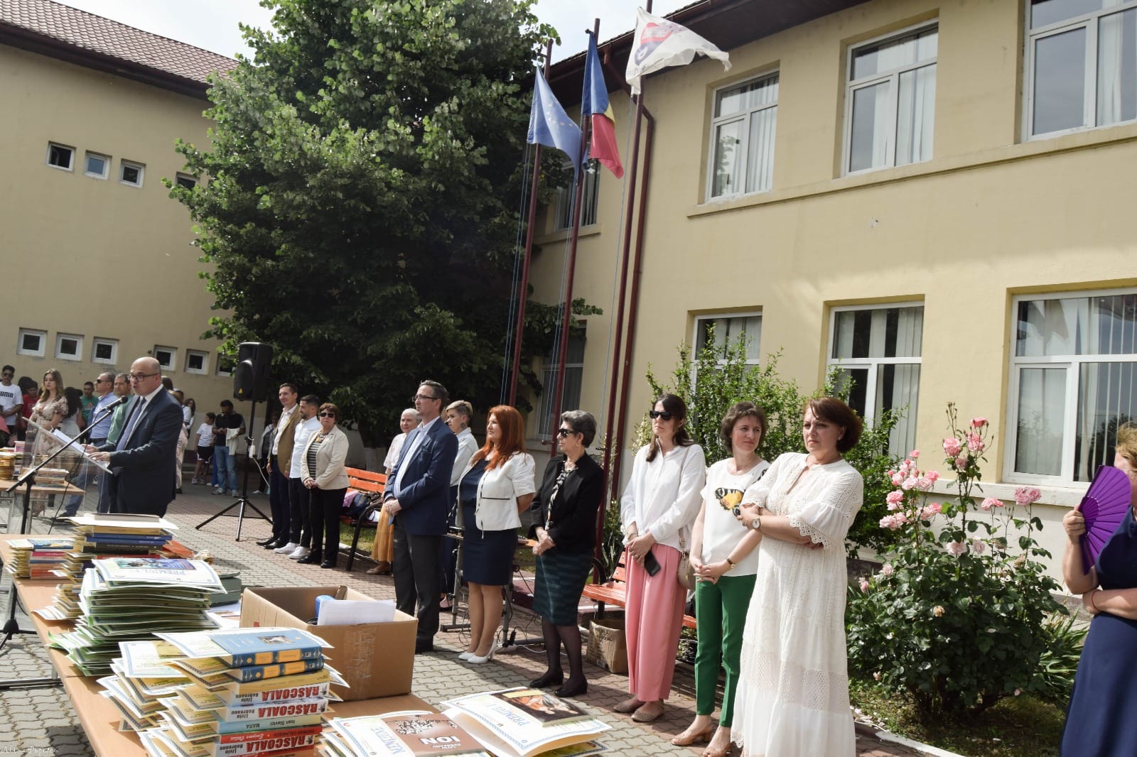 Sfarsit de an scolar