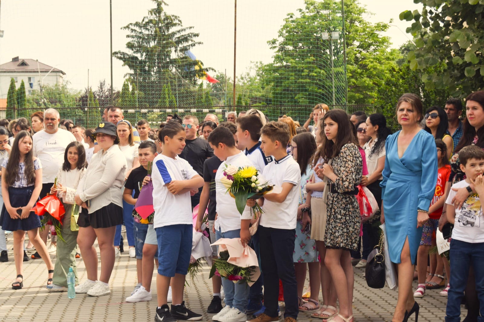 Sfarsit de an scolar