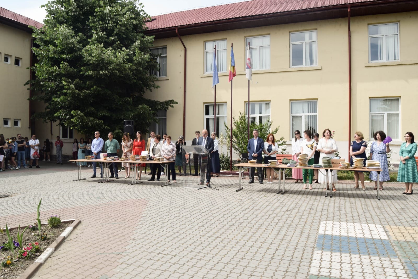 Sfarsit de an scolar