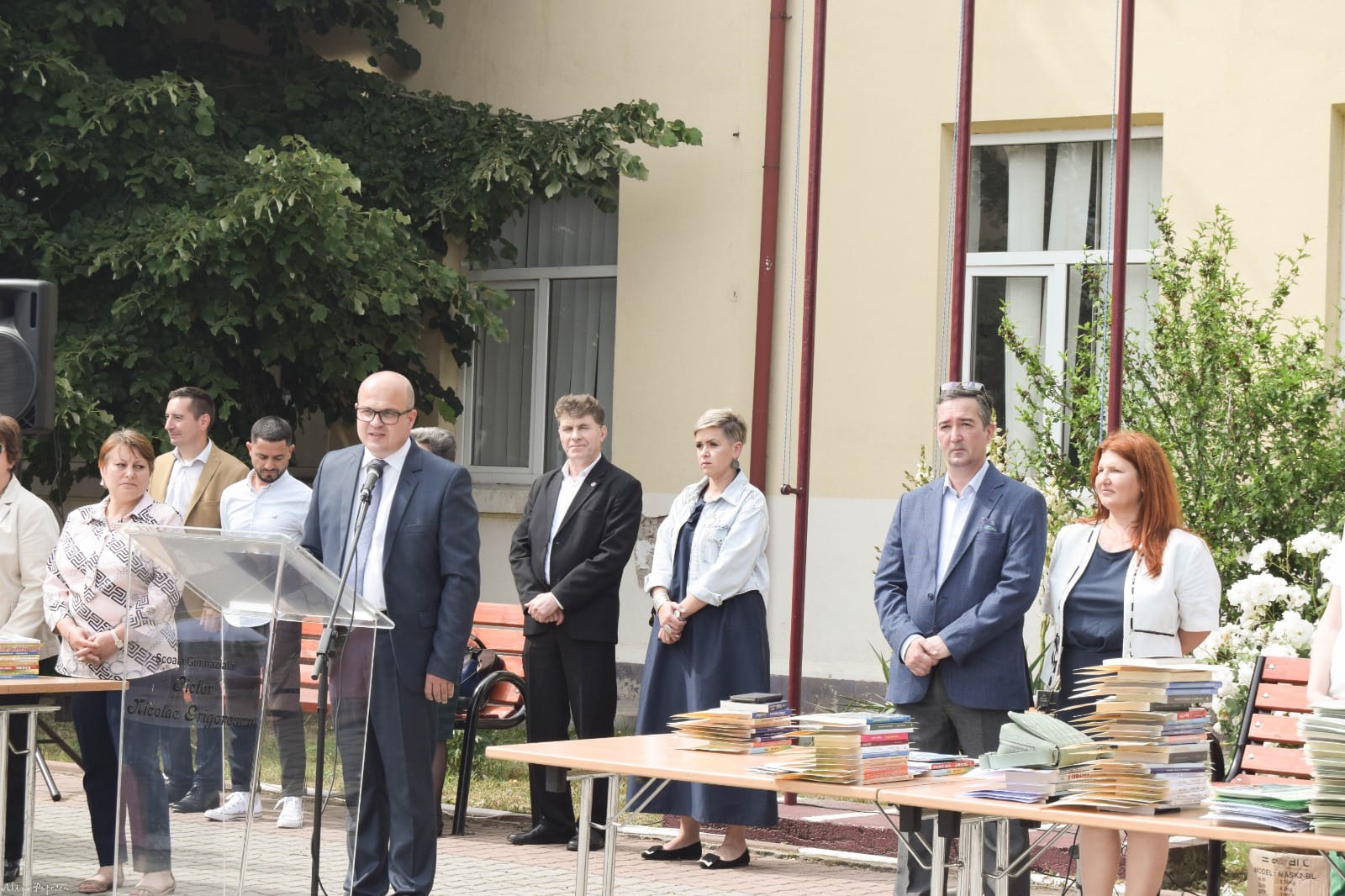 Sfarsit de an scolar