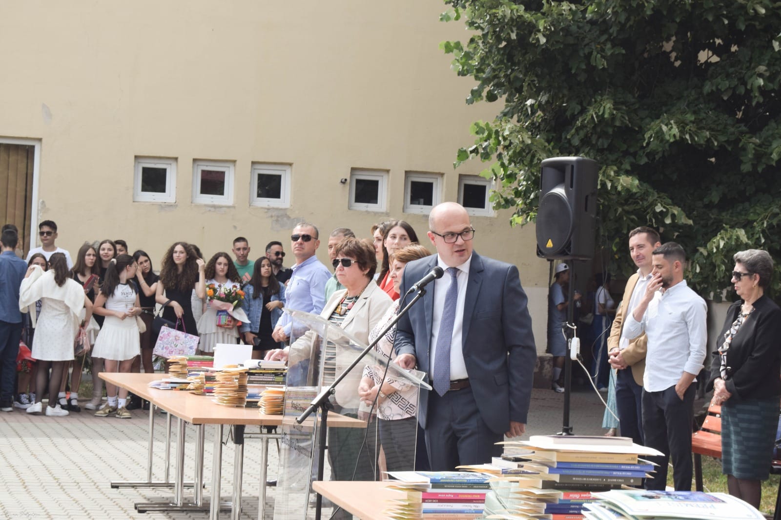 Sfarsit de an scolar