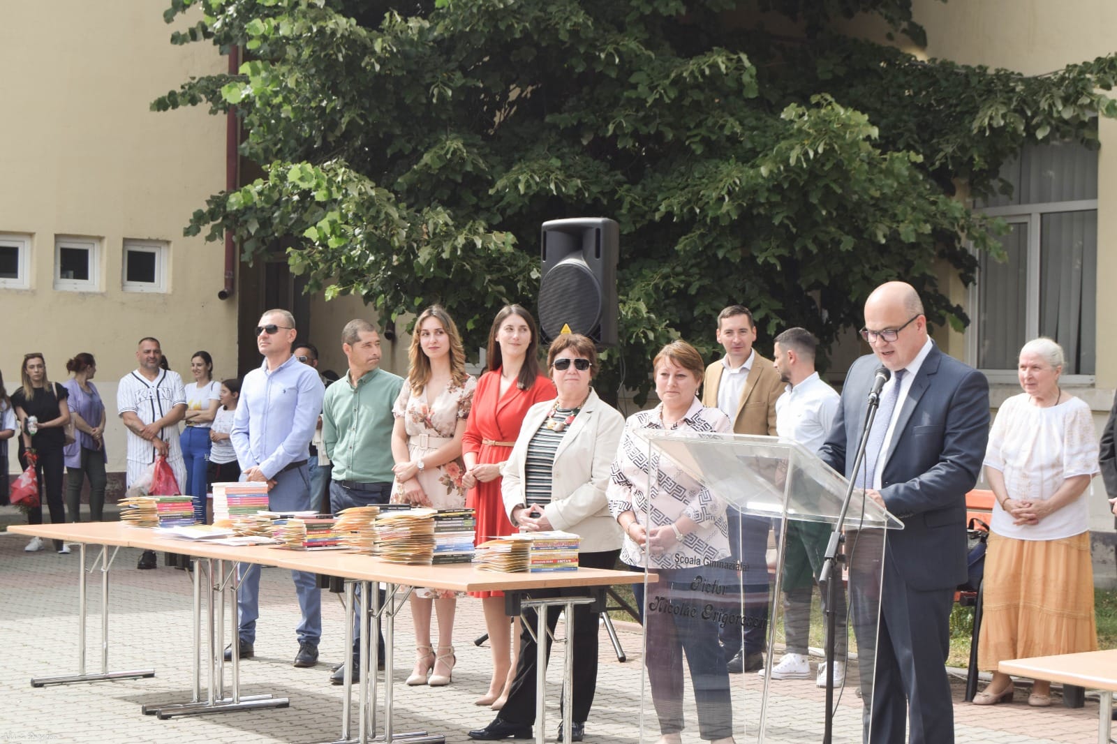 Sfarsit de an scolar