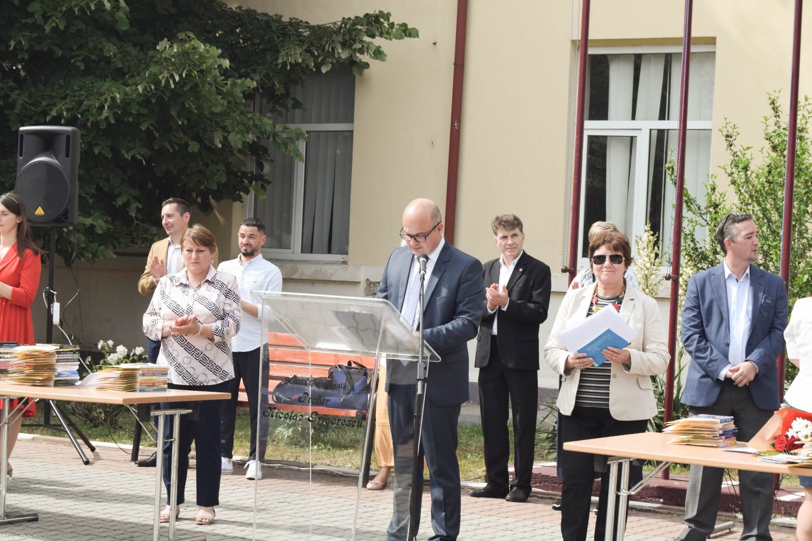 Sfarsit de an scolar