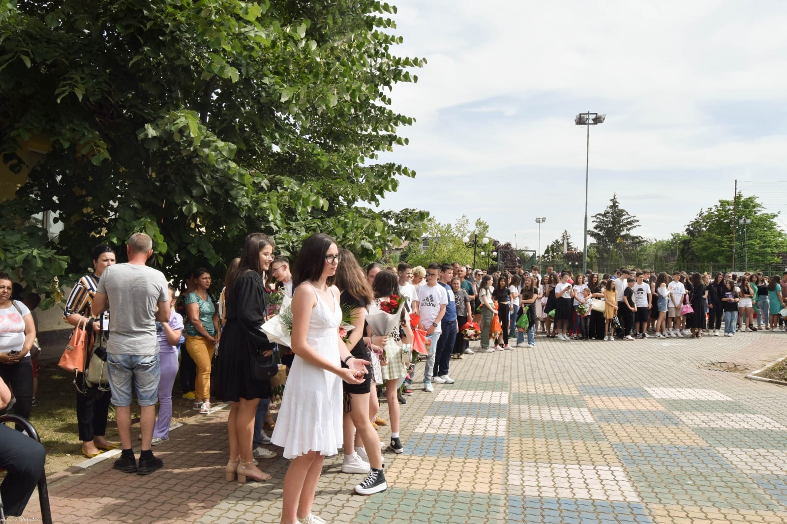 Sfarsit de an scolar