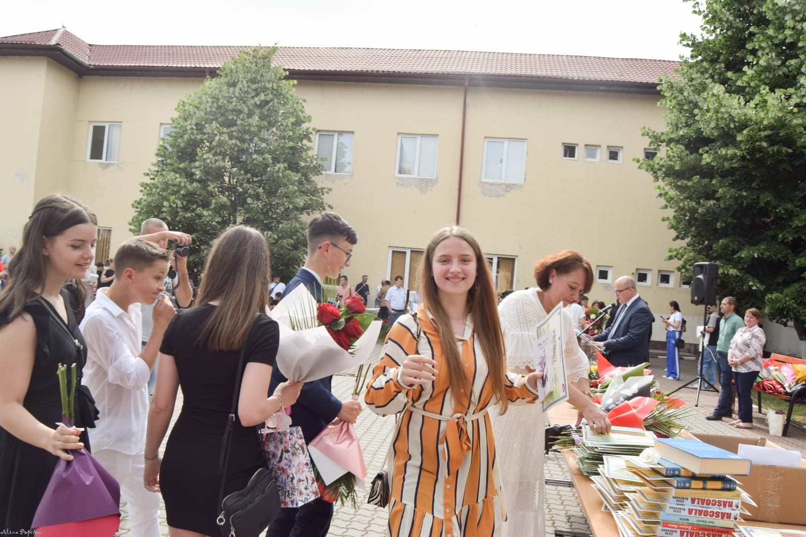 Sfarsit de an scolar