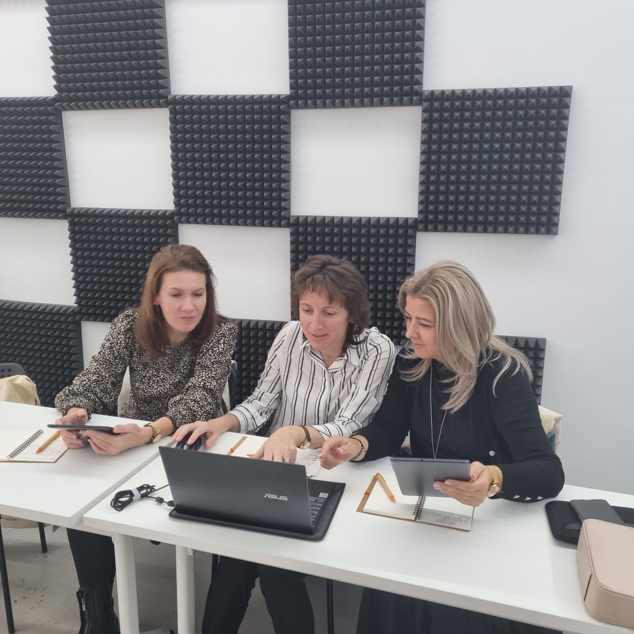 Diseminare Proiect ERASMUS+