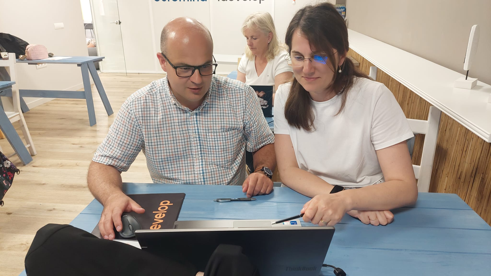 Proiect ERASMUS+ „Barometrul stării de bine în contextul digitalizării”