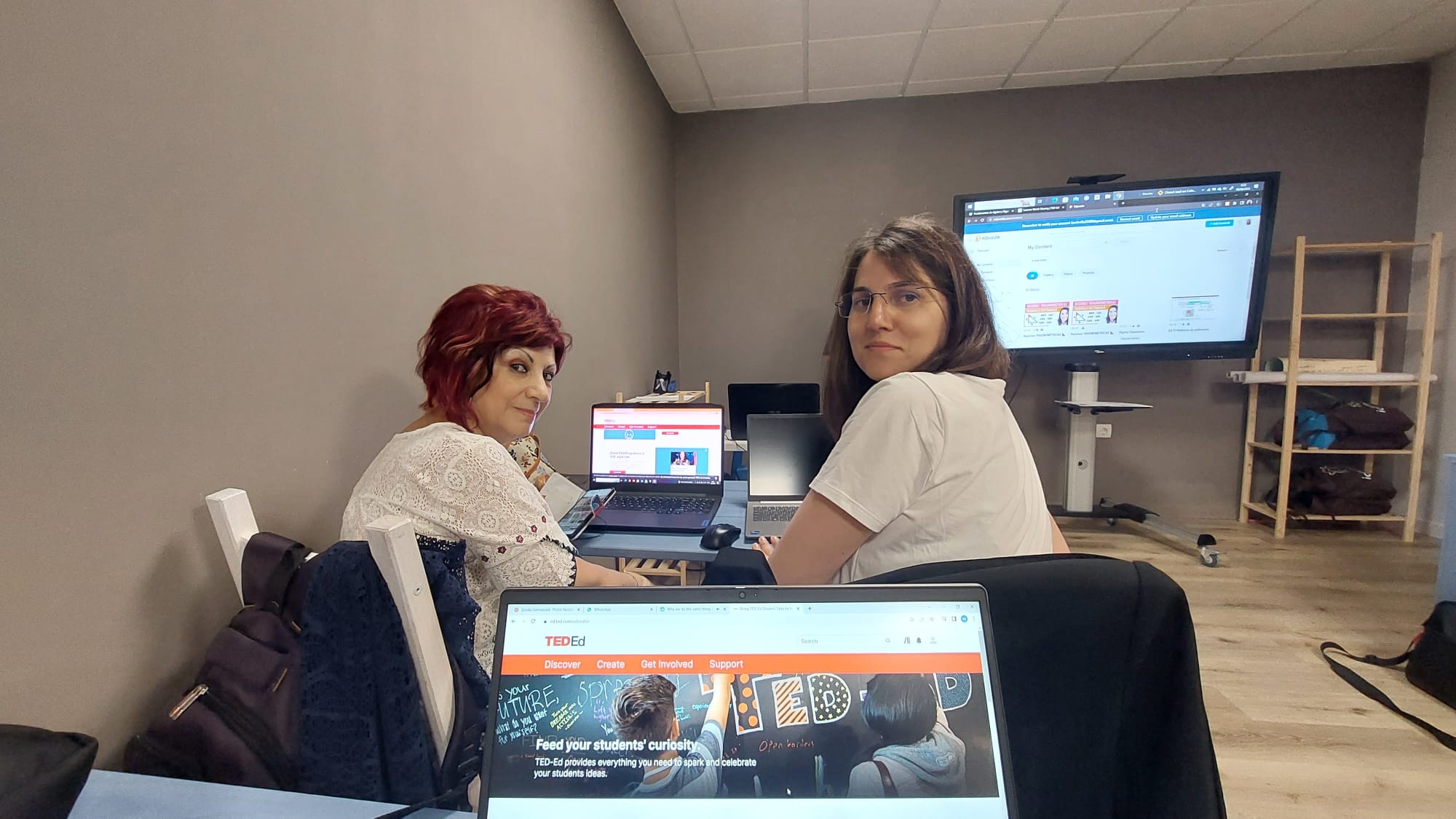 Proiect ERASMUS+ „Barometrul stării de bine în contextul digitalizării”