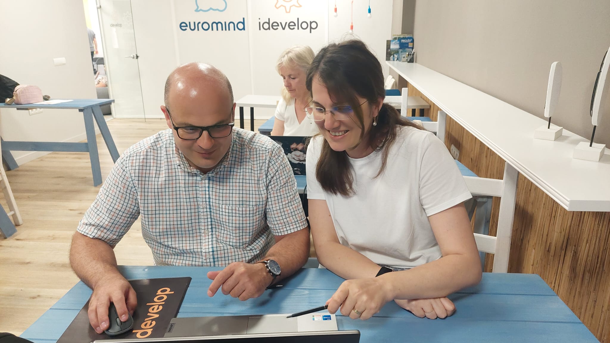 Proiect ERASMUS+ „Barometrul stării de bine în contextul digitalizării”