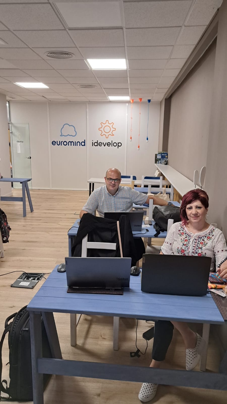 Proiect ERASMUS+ „Barometrul stării de bine în contextul digitalizării”