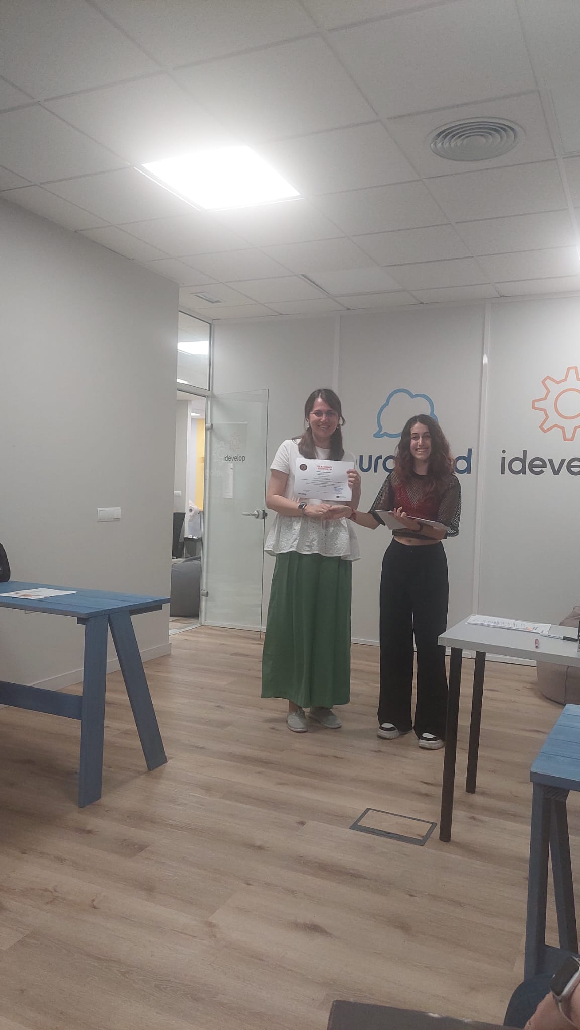 Proiect ERASMUS+ „Barometrul stării de bine în contextul digitalizării”