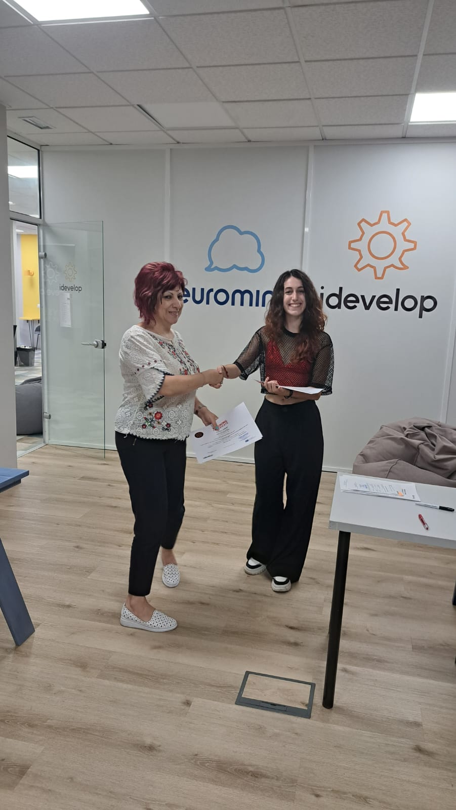 Proiect ERASMUS+ „Barometrul stării de bine în contextul digitalizării”