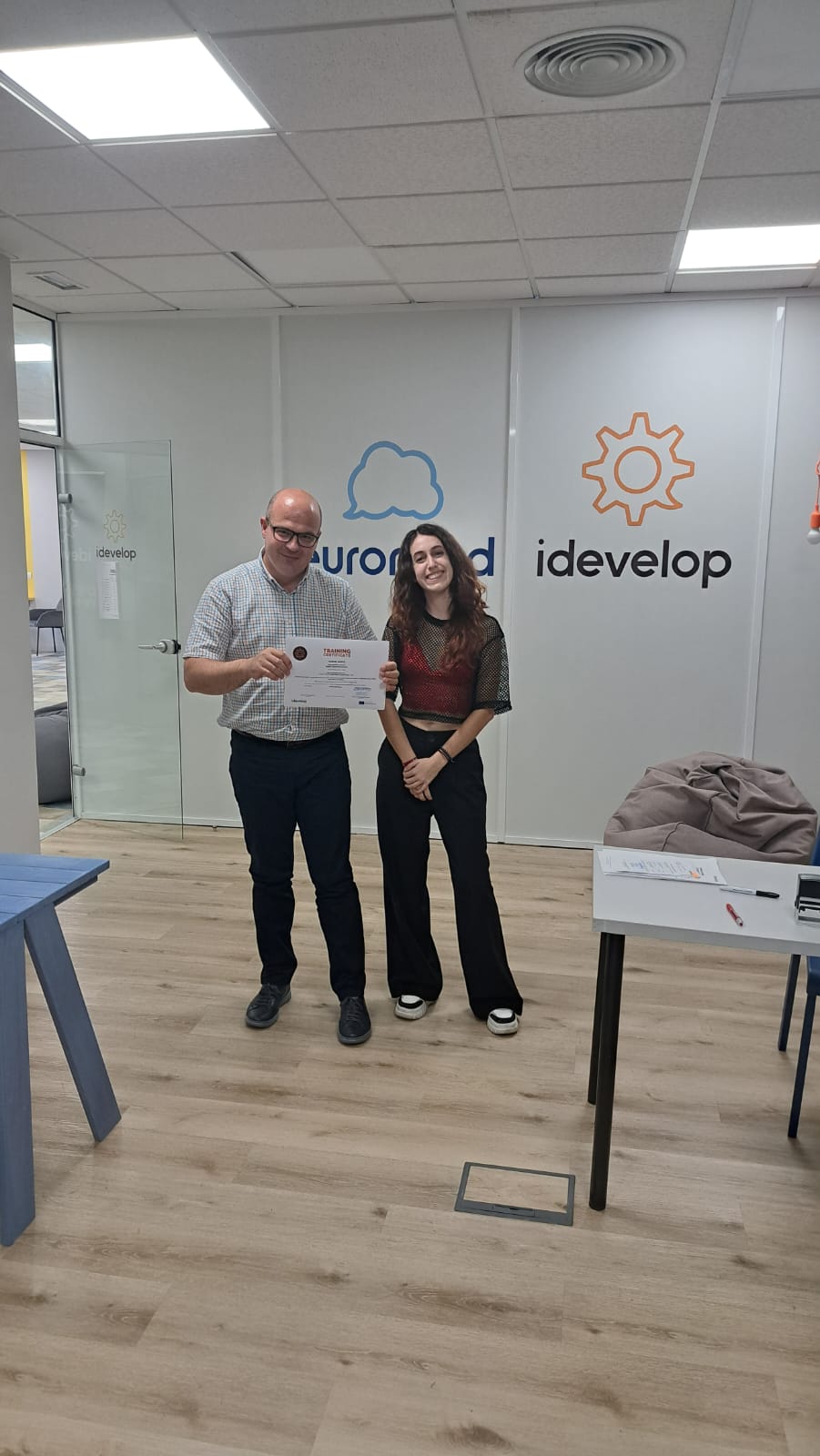 Proiect ERASMUS+ „Barometrul stării de bine în contextul digitalizării”