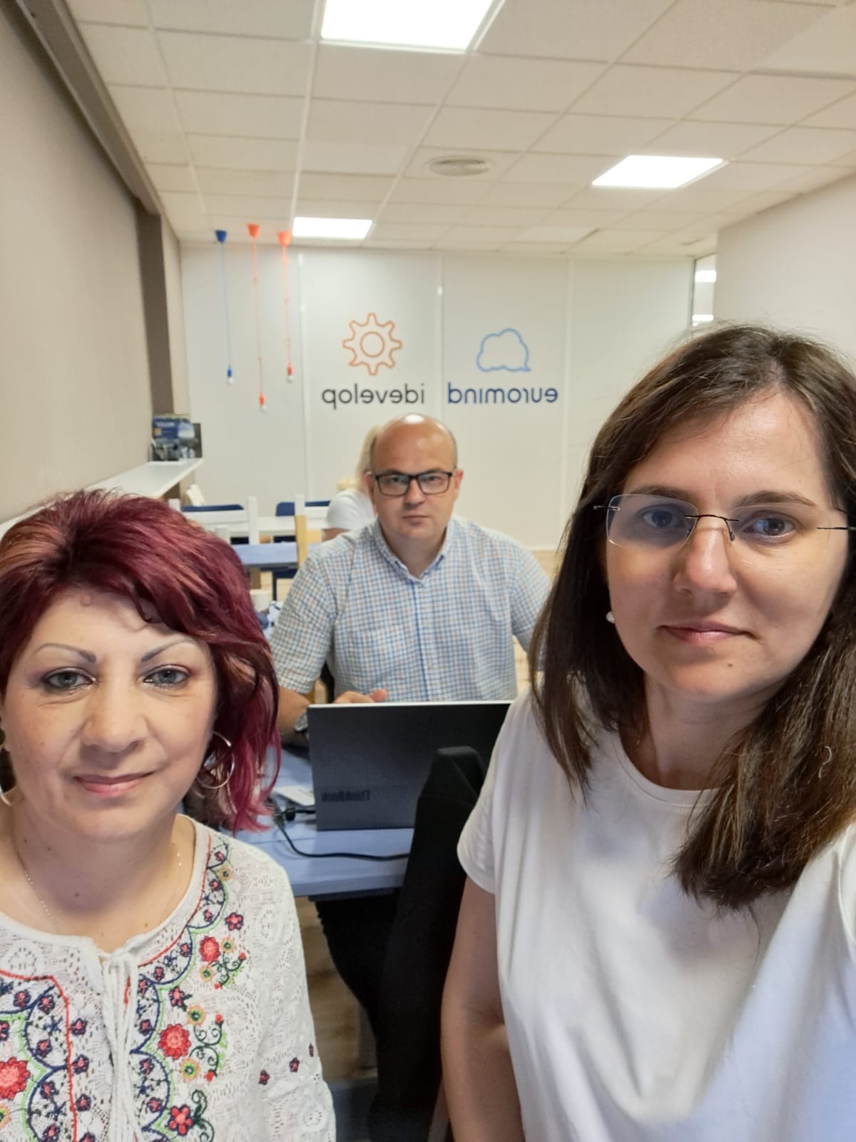 Proiect ERASMUS+ „Barometrul stării de bine în contextul digitalizării”