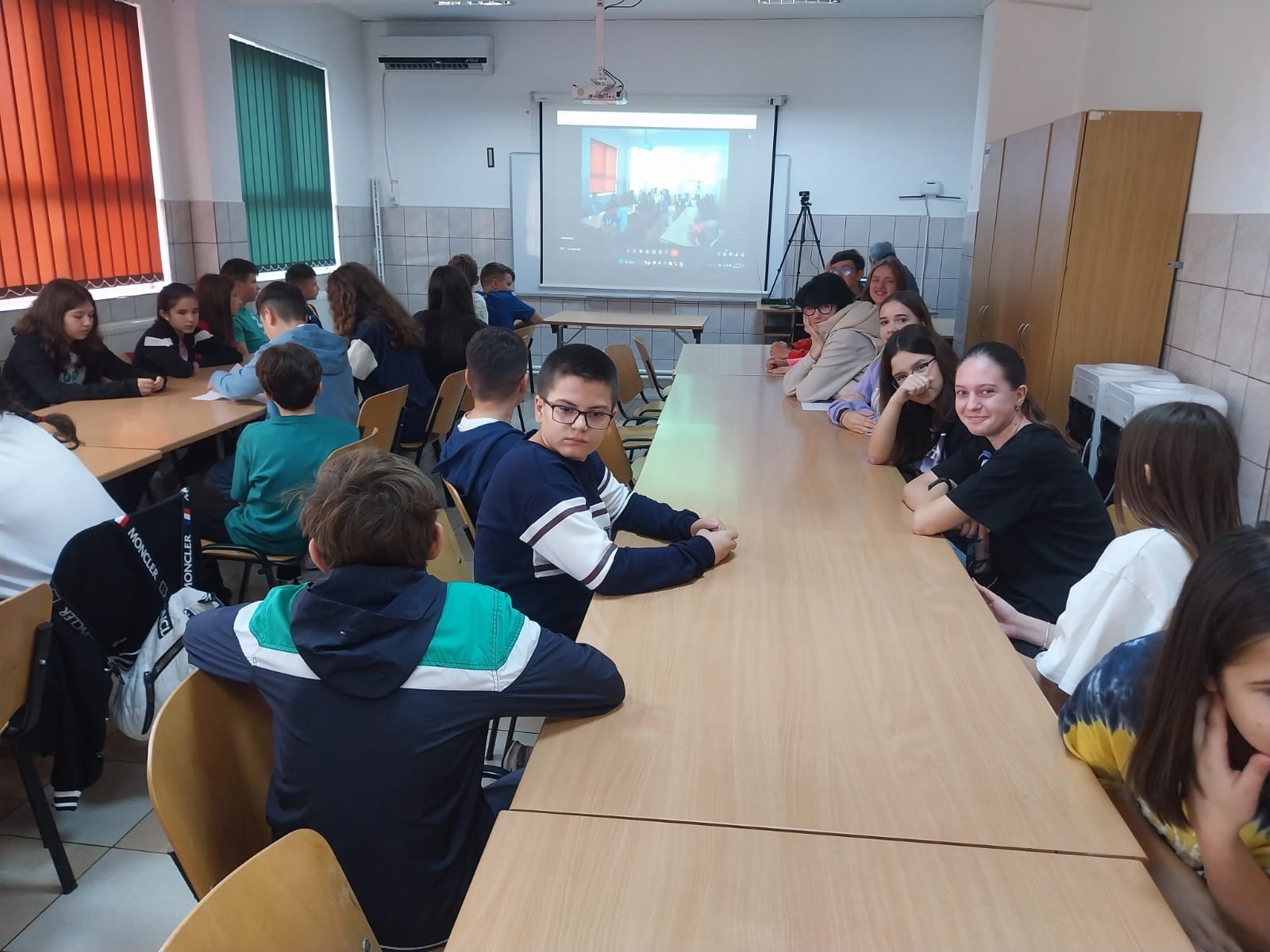 Intalnire cu fizicianul Cristian Presura